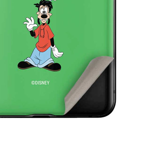 Disney Goofy Footed Galaxy Z Flip Skin