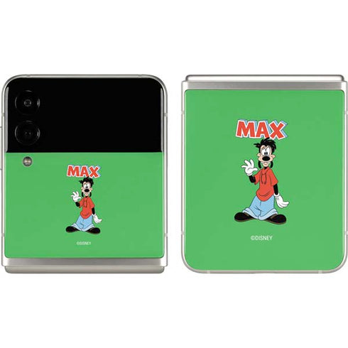 Disney Goofy Footed Galaxy Z Flip3 5G Skin