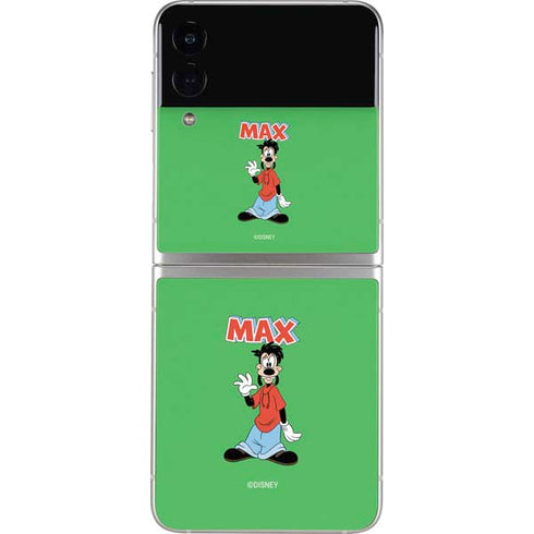 Disney Goofy Footed Galaxy Z Flip3 5G Skin