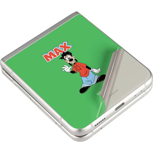 Disney Goofy Footed Galaxy Z Flip3 5G Skin