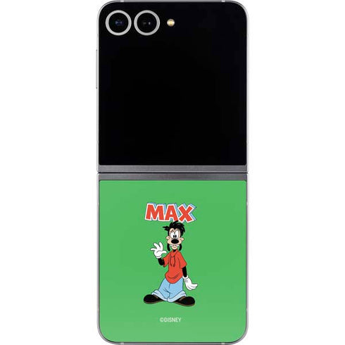 Disney Goofy Footed Galaxy Z Flip6 Skin