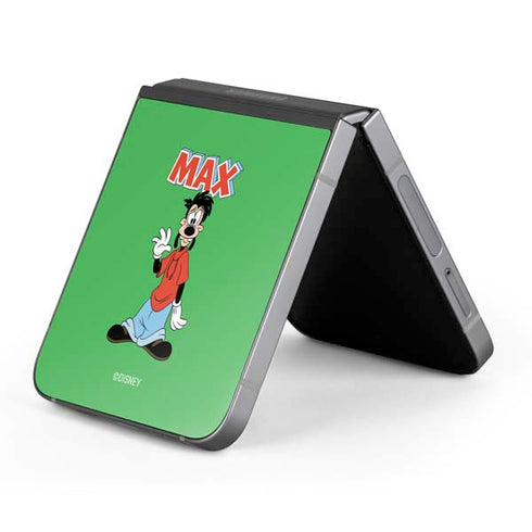 Disney Goofy Footed Galaxy Z Flip6 Skin