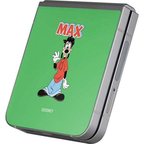 Disney Goofy Footed Galaxy Z Flip6 Skin