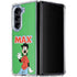 Disney Goofy Footed Galaxy Z Fold5 5G Clear Case