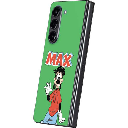 Disney Goofy Footed Galaxy Z Fold5 5G Skin