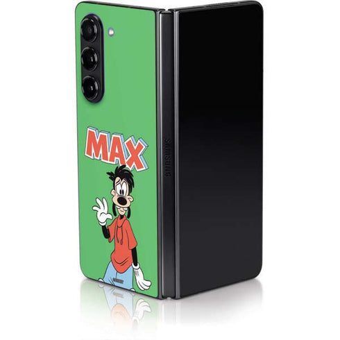 Disney Goofy Footed Galaxy Z Fold5 5G Skin