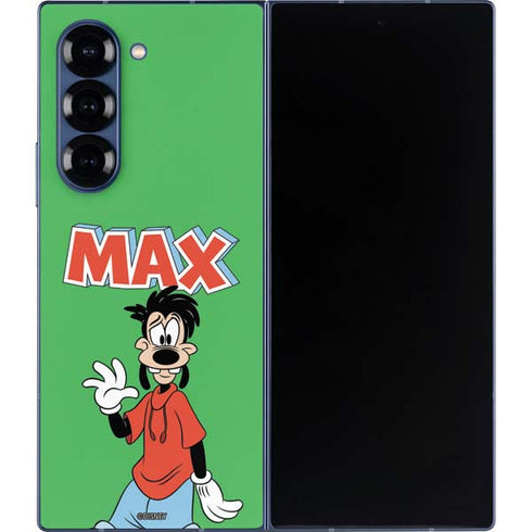 Disney Goofy Footed Galaxy Z Fold6 Skin