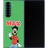Disney Goofy Footed Galaxy Z Fold6 Skin