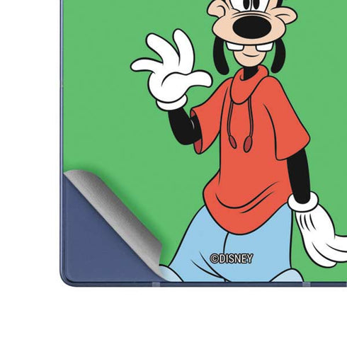 Disney Goofy Footed Galaxy Z Fold6 Skin