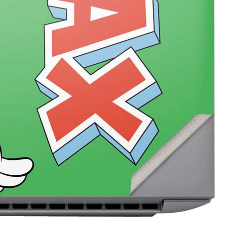 Disney Goofy Footed HP ZBook Fury 16 G10 Skin