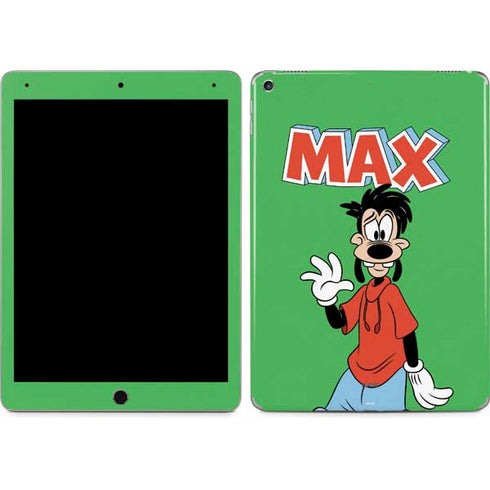 Disney Goofy Footed iPad Skins