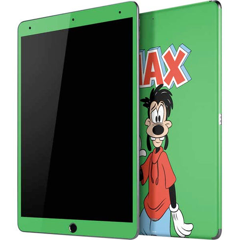 Disney Goofy Footed iPad Skins