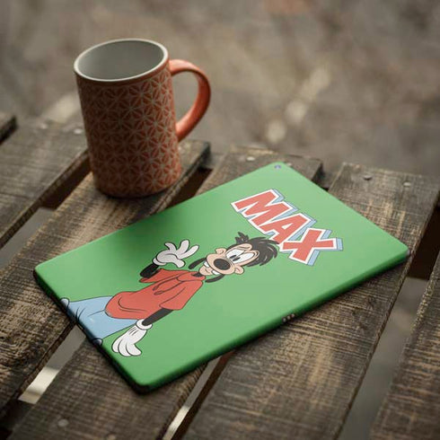 Disney Goofy Footed iPad Skins