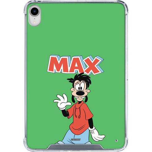 Disney Goofy Footed iPad 11th Gen (2025) Clear Case