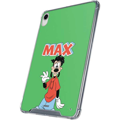 Disney Goofy Footed iPad 11th Gen (2025) Clear Case