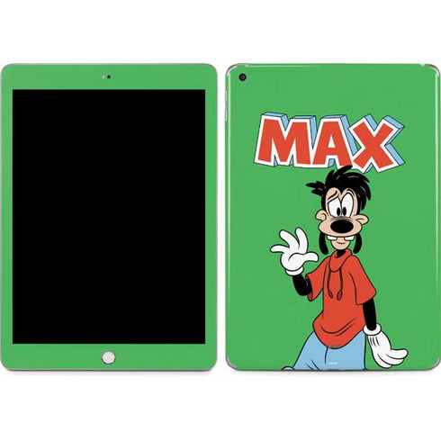 Disney Goofy Footed Apple iPad Skin