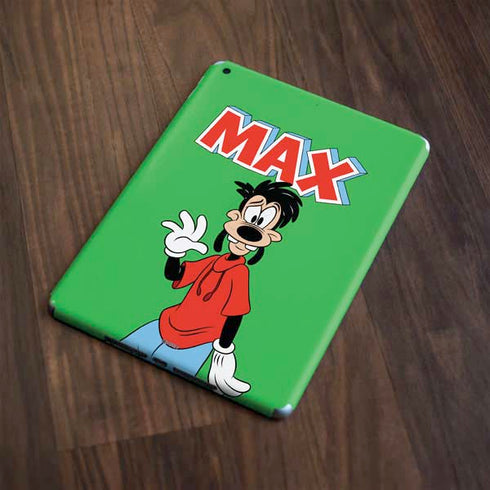 Disney Goofy Footed Apple iPad Skin