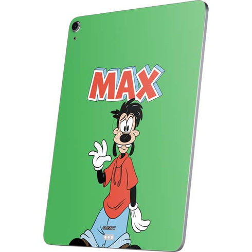 Disney Goofy Footed Apple iPad Air Skin