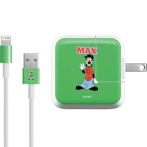 Disney Goofy Footed iPad Charger (10W USB) Skin