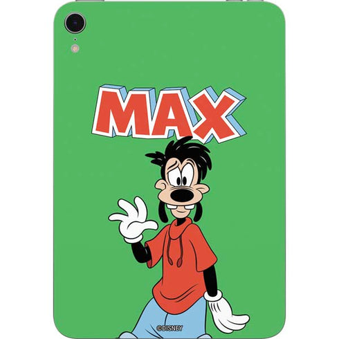 Disney Goofy Footed Apple iPad Mini Skin