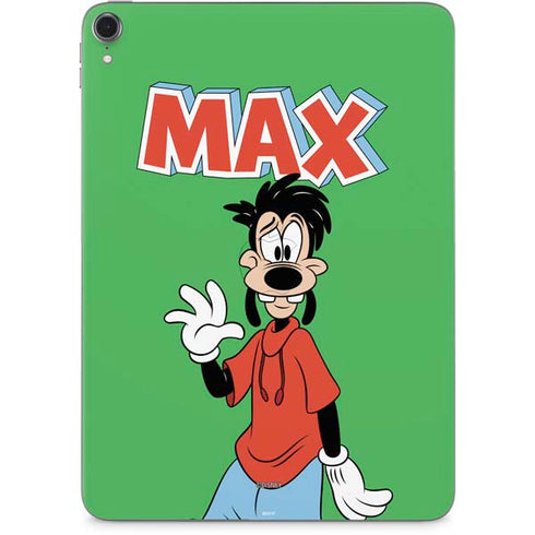 Disney Goofy Footed Apple iPad Pro Skin