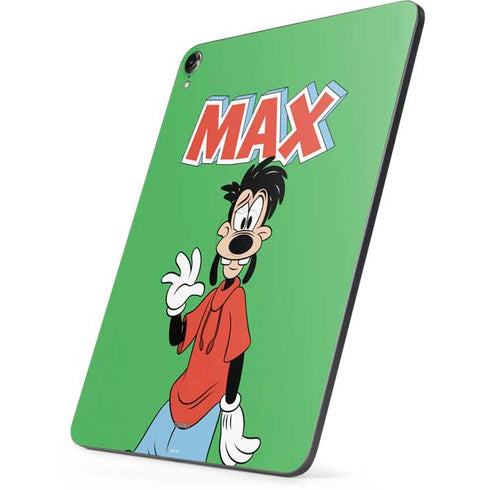 Disney Goofy Footed Apple iPad Pro Skin