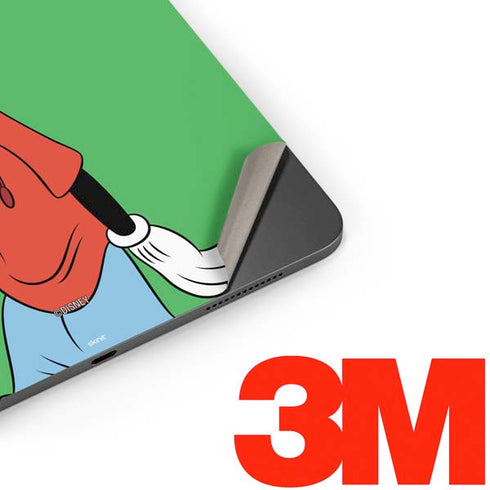Disney Goofy Footed Apple iPad Pro Skin