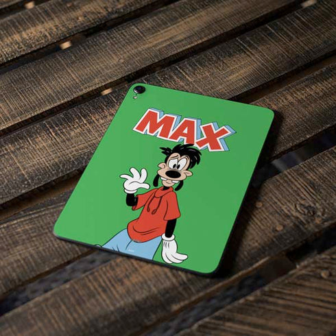 Disney Goofy Footed Apple iPad Pro Skin