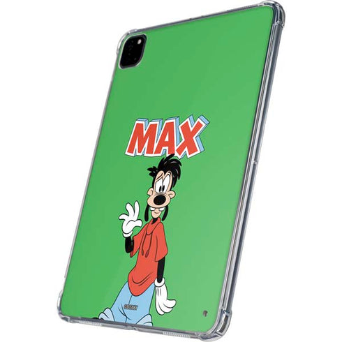 Disney Goofy Footed iPad Pro 11in (2024) Clear Case