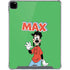 Disney Goofy Footed iPad Pro 12.9in (2020) Clear Case