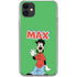 Disney Goofy Footed iPhone 11 Clear Case