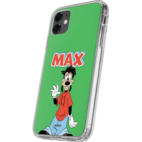 Disney Goofy Footed iPhone 11 Clear Case