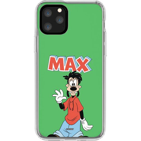 Disney Goofy Footed iPhone 11 Pro Clear Case