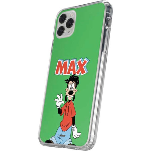 Disney Goofy Footed iPhone 11 Pro Clear Case