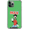 Disney Goofy Footed iPhone 11 Pro Max Clear Case