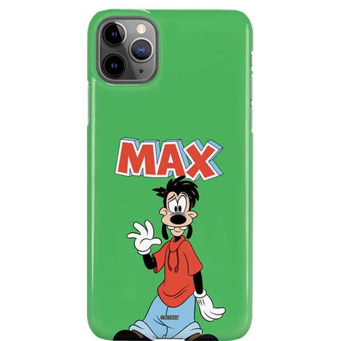 Disney Goofy Footed iPhone Cases