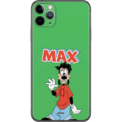 Disney Goofy Footed iPhone 11 Pro Max Skin