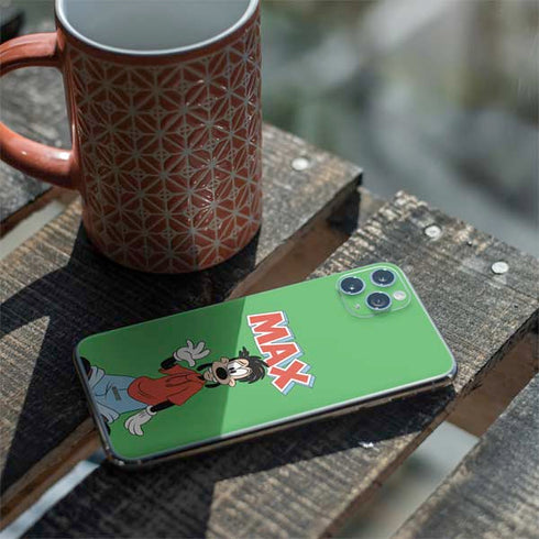 Disney Goofy Footed iPhone 11 Pro Max Skin
