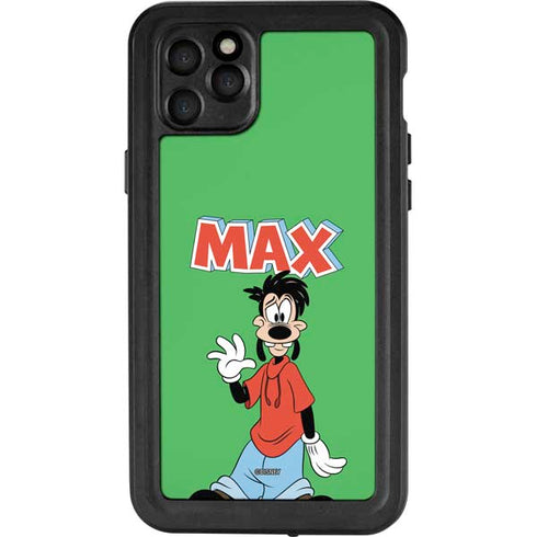 Disney Goofy Footed iPhone 11 Pro Max Waterproof Case