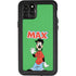 Disney Goofy Footed iPhone 11 Pro Max Waterproof Case