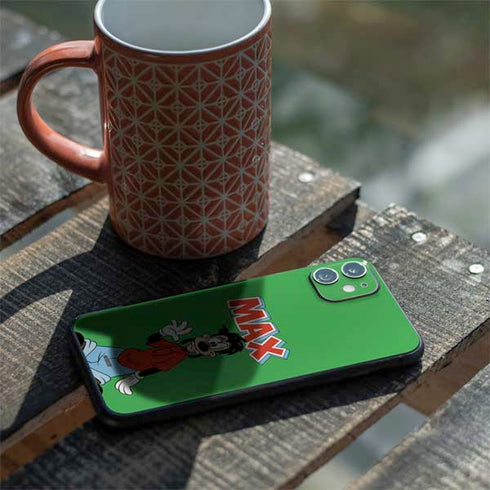 Disney Goofy Footed iPhone 11 Skin