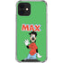 Disney Goofy Footed iPhone 12 Clear Case