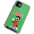 Disney Goofy Footed iPhone 12 Clear Case