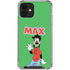 Disney Goofy Footed iPhone 12 Mini Clear Case