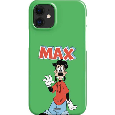 Disney Goofy Footed iPhone 12 Mini Lite Case