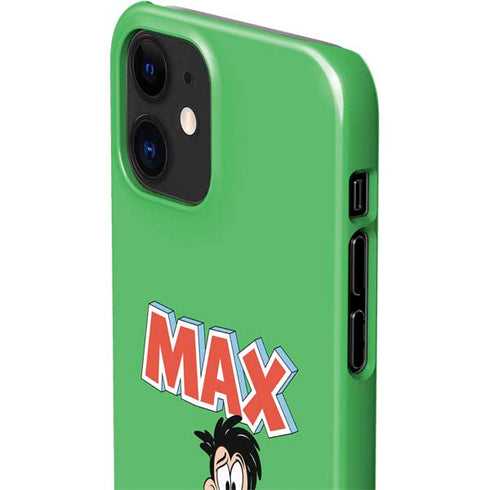 Disney Goofy Footed iPhone 12 Mini Lite Case
