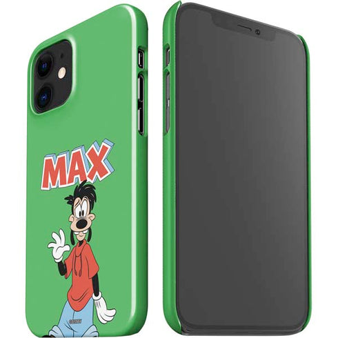 Disney Goofy Footed iPhone 12 Mini Lite Case