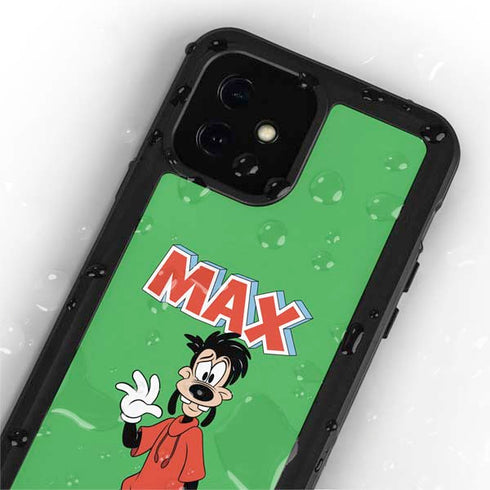 Disney Goofy Footed iPhone 12 Mini Waterproof Case