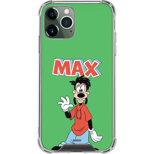 Disney Goofy Footed iPhone 12 Pro Clear Case