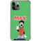 Disney Goofy Footed iPhone 12 Pro Clear Case